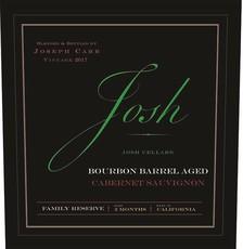 Josh Cellars - Reserve Bourbon Barrel Aged Cabernet Sauvignon