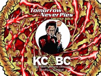 KCBC - Tomorrow Never Pies (4 pack 16oz cans) (4 pack 16oz cans)