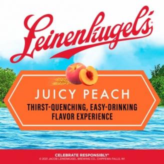 Leinenkugel - Juicy Peach (6 pack 12oz bottles) (6 pack 12oz bottles)