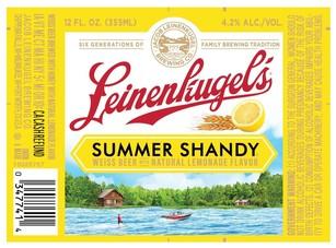 Leinenkugel's Brewing Co. - Summer Shandy (12 pack 12oz bottles) (12 pack 12oz bottles)