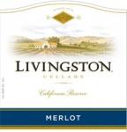 Livingston Cellars - Merlot California 0