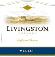 Livingston Cellars - Merlot California