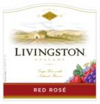 Livingston Cellars - Red Rose 0