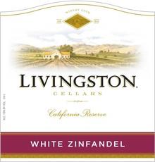 Livingston Cellars - White Zinfandel California (3L)