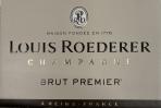 Louis Roederer - Brut Champagne Brut Premier 0