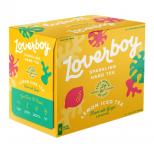 Loverboy - Lemon Iced Tea (6 pack 12oz cans)