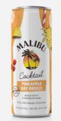 Malibu - Pineapple Bay Breeze 4pk 0