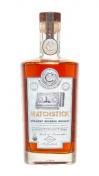 McClintock Distilling - Matchstick Straight Bourbon Whiskey 0