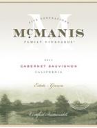 McManis - Cabernet Sauvignon California