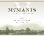 McManis - Petite Sirah California 0