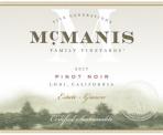 McManis - Pinot Noir
