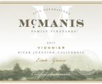 McManis - Viognier California 0