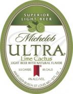 Michelob - Ultra Lime Cactus 12pk Cans (12)