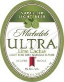 Michelob - Ultra Lime Cactus 12pk Cans 0 (12)