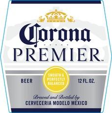 Corona - Premier 12pk Cans (12oz can) (12oz can)