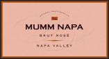 Mumm - Brut Rose Napa Valley 0