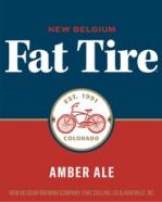 New Belgium Brewing Co - Fat Tire Amber Ale (221)