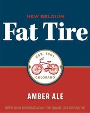 New Belgium Brewing Co - Fat Tire Amber Ale (12 pack 12oz cans) (12 pack 12oz cans)