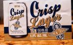 New Trail Brewing - Crisp Lager 0 (621)