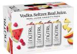 Nutrl Vodka. Seltzer. Real Juice - Real Juice Variety Pack