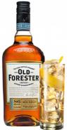 Old Forester - Kentucky Straight Bourbon Whisky 1986
