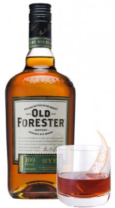 Old Forester - Rye Whiskey
