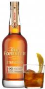 Old Forester - Statesman Kentucky Straight Bourbon 0