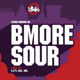 Oliver Brewing Company - Bmore Sour (6 pack 12oz cans) (6 pack 12oz cans)