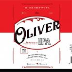 Oliver Brewing Company - Oliver's IPA 0 (62)