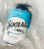 Oliver Brewing Company - Social Lager 0 (62)