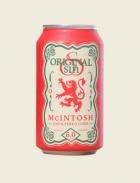 Original Sin - Mcintosh Cider