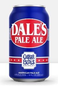 Oskar Blues - Dale's Pale Ale (15 pack 12oz cans) (15 pack 12oz cans)