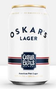 Oskar Blues - Lager (15 pack 12oz cans) (15 pack 12oz cans)