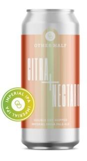 Other Half - DDH Citra + Nectaron (4 pack 16oz cans) (4 pack 16oz cans)