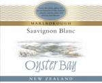 Oyster Bay - Sauvignon Blanc Marlborough 0
