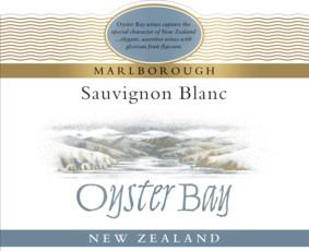 Oyster Bay - Sauvignon Blanc Marlborough