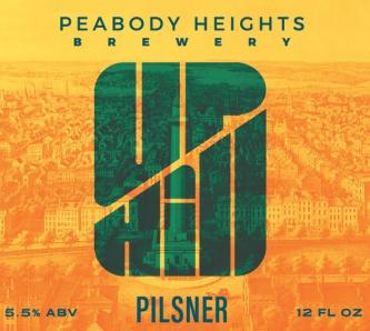 Peabody Heights Brewery - Uphill (6 pack 12oz cans) (6 pack 12oz cans)