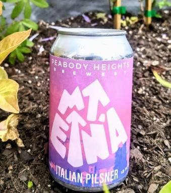 Peabody Heights - Mt. Etna (6 pack 12oz cans) (6 pack 12oz cans)