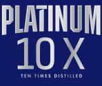 Platinum - 10x Vodka