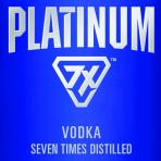 Platinum 7x - Vodka