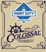Port City Brewing - Colossal Anniversary Ale 0 (667)