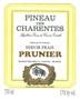 Prunier - Pineau De Charentes White 0
