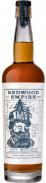 Redwood Empire - Lost Monarch Straight Whiskey Blend 0