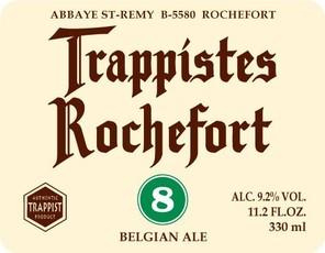 Rochefort - Trappistes 8 (11.2oz bottle) (11.2oz bottle)