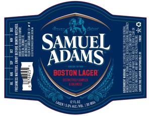 Samuel Adams - Boston Lager 12pk Bottles (12oz bottles) (12oz bottles)