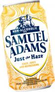 Samuel Adams - Just the Haze Non-Alcoholic IPA 0 (62)