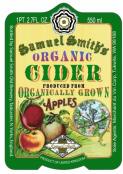 Samuel Smith - Organic Cider 0
