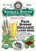 Samuel Smith - Organic Lager 0 (414)