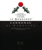 Santa Maria la Palma - Le Bombarde Cannonau di Sardegna 0