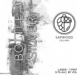 Sapwood Cellars - Bottle Silver 0 (446)